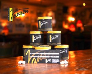 Eetcafe jansen cadeaubon in blik