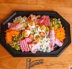 Salades voor feestdagen bestellen